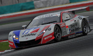 Round 3 - Super GT International Series Malaysia Picture